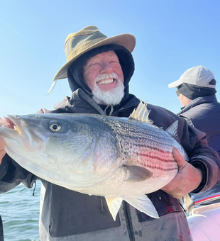 Ocean Angling in MA